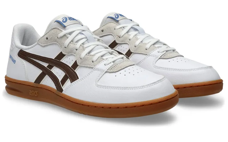 ASICS Skyhand OG mit Einsätzen – White (1203A451108)