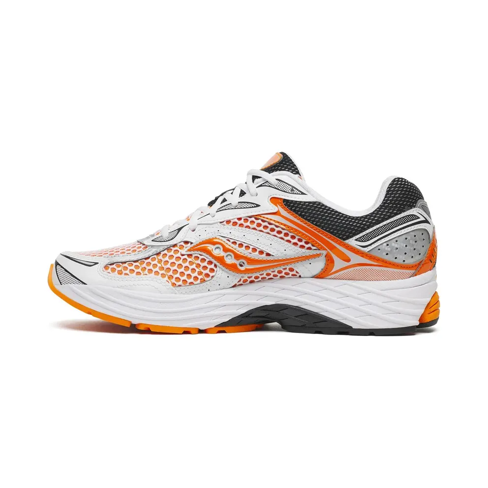 Saucony Progrid Omni 9 “White / Orange” (S101245-1096)