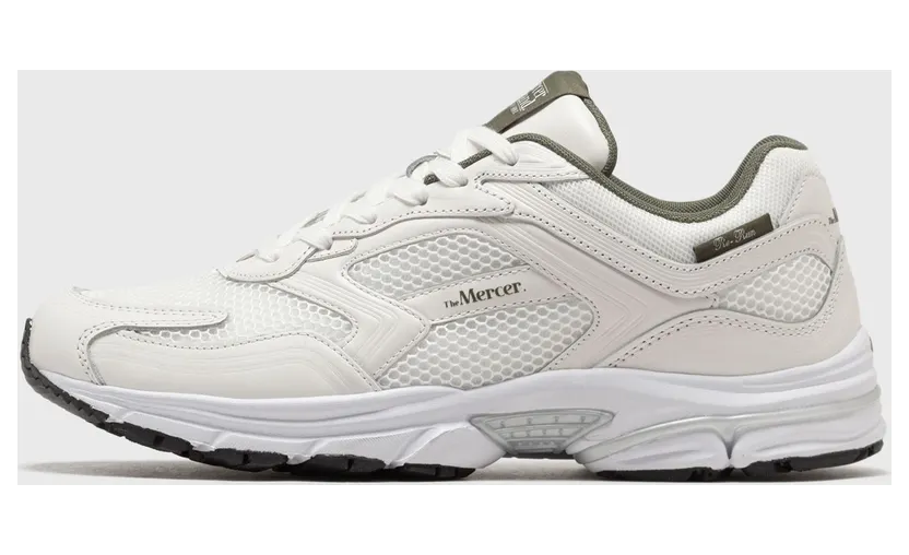 Mercer The Re-Run Next Gen CR White