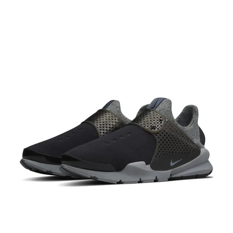 Nike Sock Dart Fleece Cool Grey Black/Cool Grey-Black (834669-001)