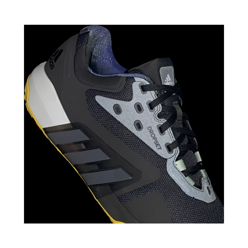adidas Dropset Trainer Carbon / Core Black / Beam Yellow (GW3903)