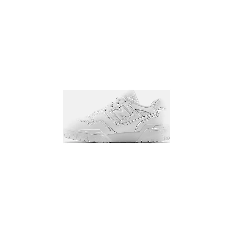 New Balance 550 White Off-White Grey (GSB550WW)