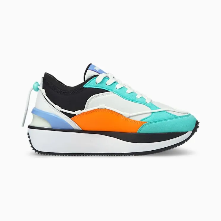 Puma Cruise Rider Lace White (38161402)