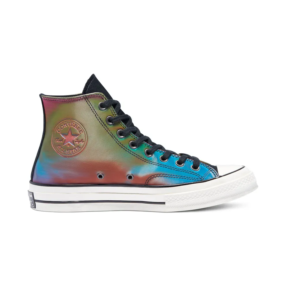Converse All Star Chuck 70 High Top Black/multi/white (170495C)