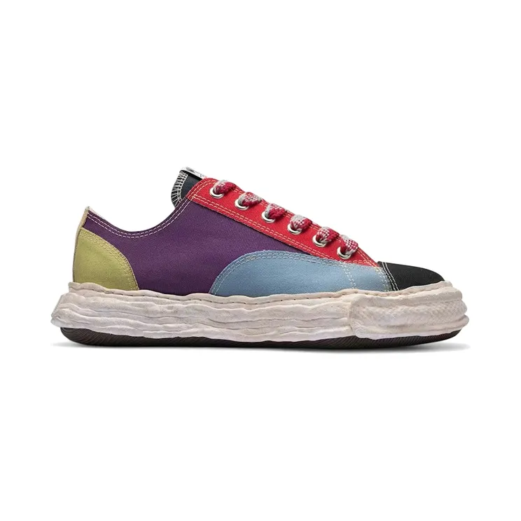 Maison Mihara Yasuhiro Peterson 23 OG Sole Canvas Low Multicolor (A16FW735-MLT)