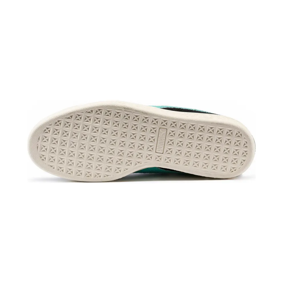 Puma Suede Diamond Supply Black Blue (365650-01)