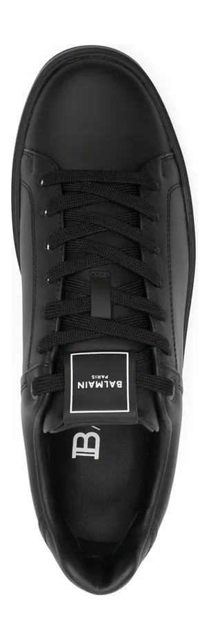 Balmain B-Court “Black” (GM1VI288 LVTR 0PA) (2)