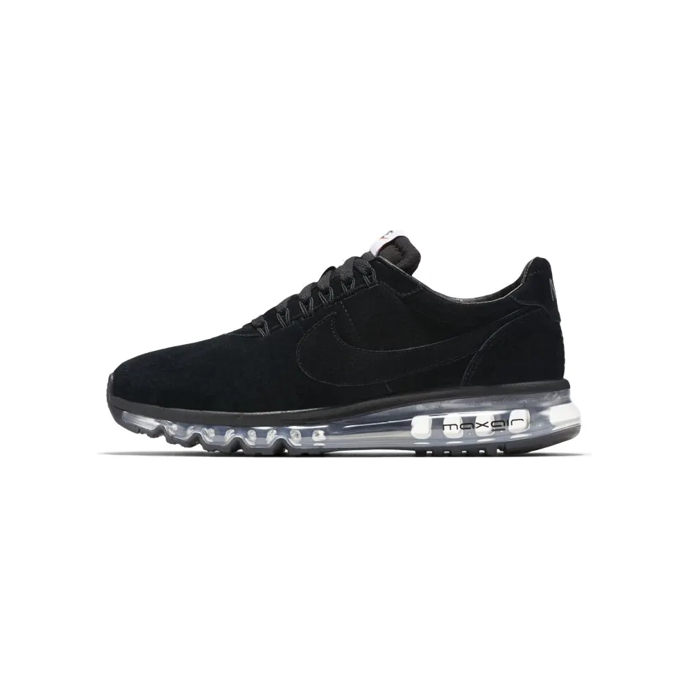 Nike Air Max LD Zero Triple Black Black/Black-Black (848624-001)
