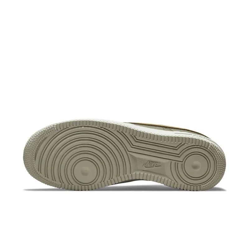 Nike Air Force 1 Low Turtle – “Medium Olive / Coriander-cargo Khaki” (DA8482-200)