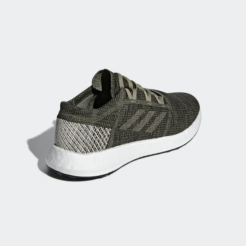adidas Pureboost Go Base Green Base Green/Steel/Clear Brown (AH2325)
