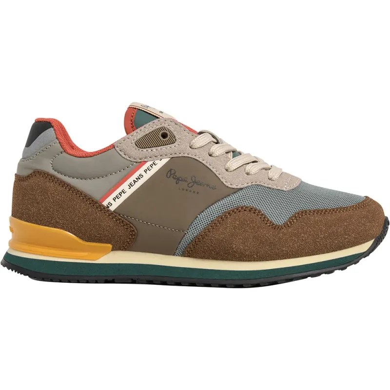 Pepe Jeans PèPè sneaker Tan Brown (PBS400017-869)