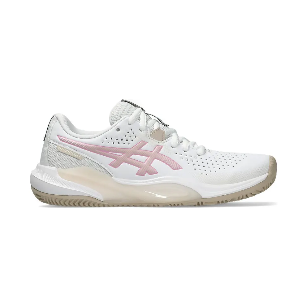 ASICS GEL-CHALLENGER 15 PADEL “White / Bubblegum” (1042A296-102)