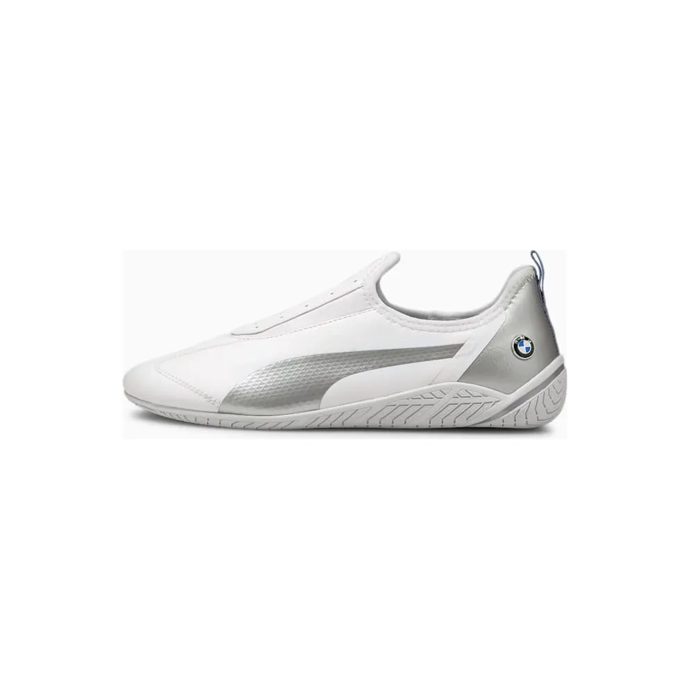 Puma Bmw M Motorsport Ridge Cat Motorsport Shoes White/Silver (30663602)