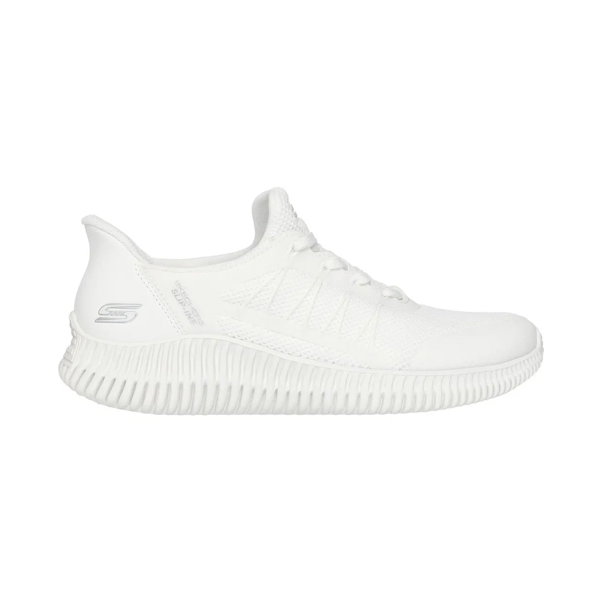 skechers-skech 117413 WHT