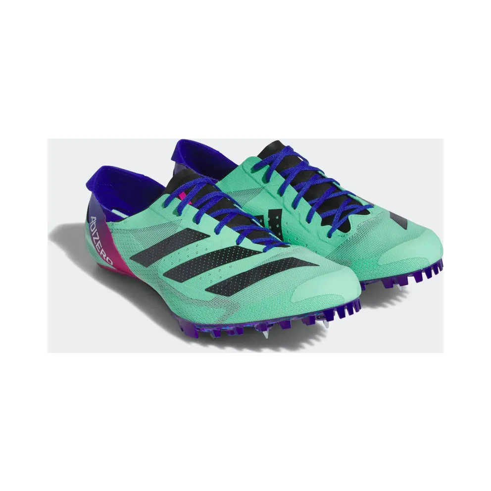 adidas Adizero Finesse Pulse Mint / Core Black / Lucid Blue (GV9091)