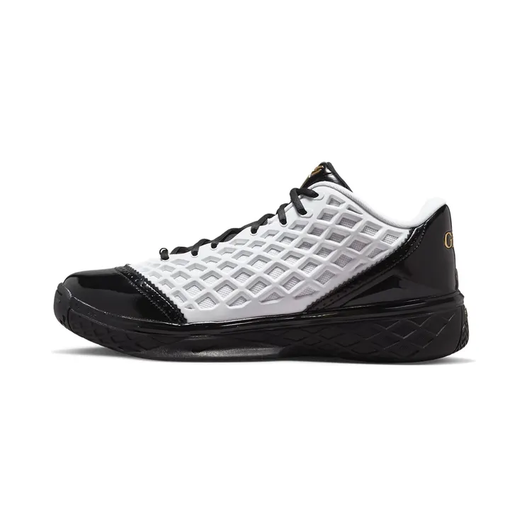 Nike Kobe 3 Low Protro Mambacita “White / Black / Metallic Gold” (IQ3916-100)