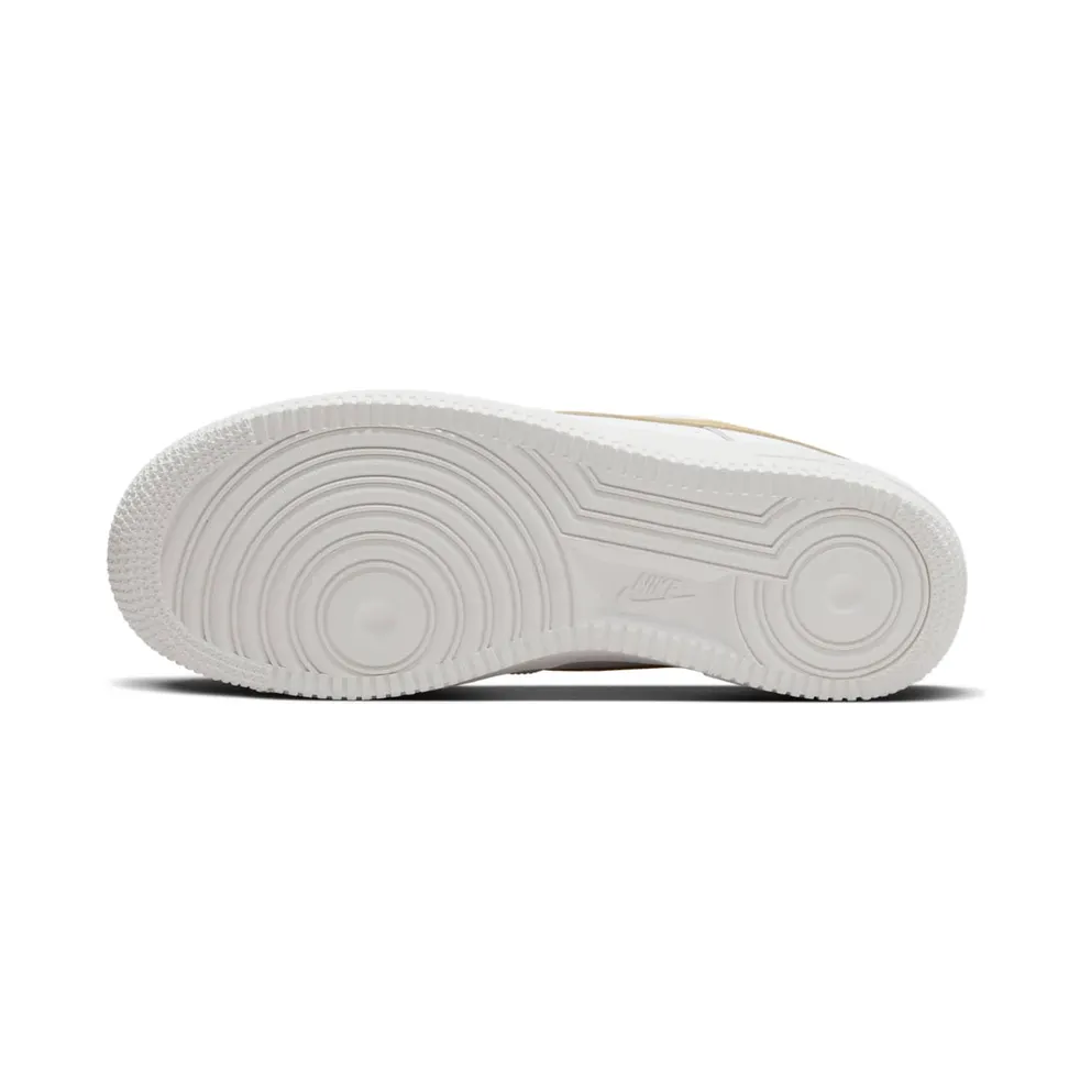 Nike AIR FORCE 1 MNS “White / Gold / Silver” (DD8959-106)