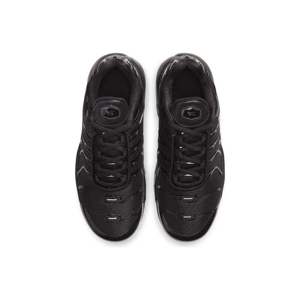 Nike Air Max Plus Younger Kids’ Black (CD0610-001)