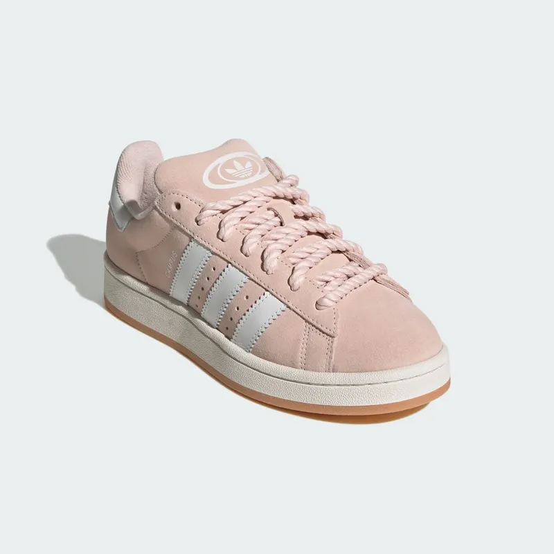 Adidas Campus 00s “Camp Wonder Quartz Core White Gum” (JP6193)