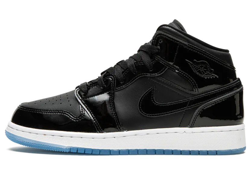 Air Jordan 1 Mid GS “Space Jam” (DV1337-004)