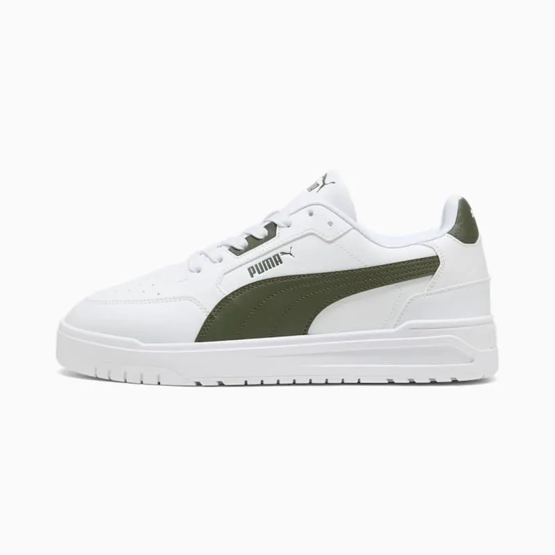 Puma Shuffle Downtown White (402596-18)