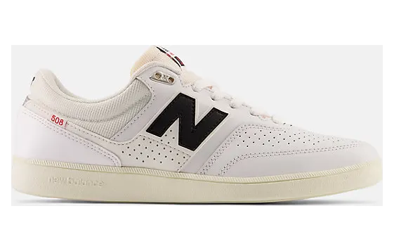 New Balance Numeric 508 Brandon Westgate White Black (NM508TGS)