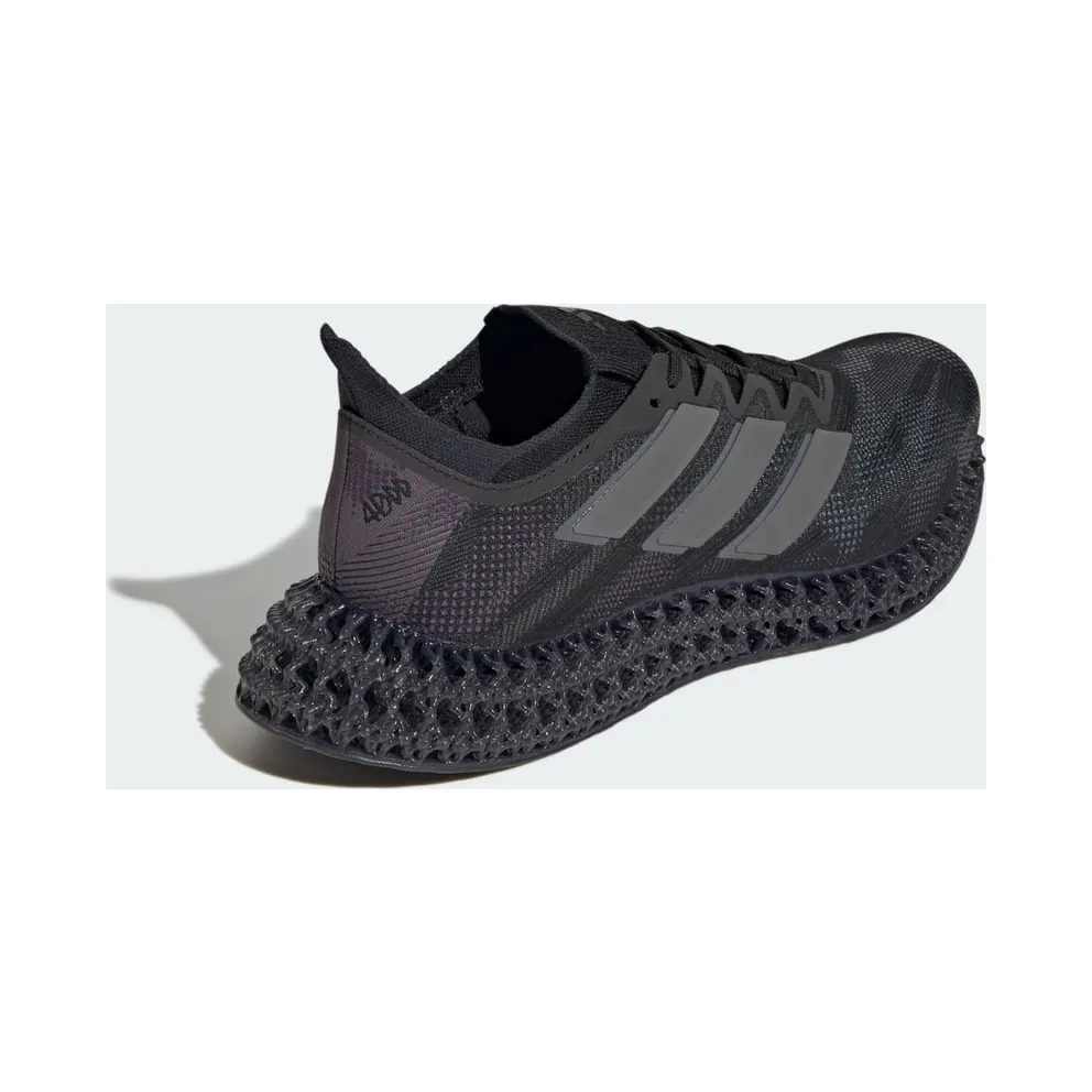 adidas 4DFWD 4 Core Black Iron Metallic Grey Strata (JI1452)
