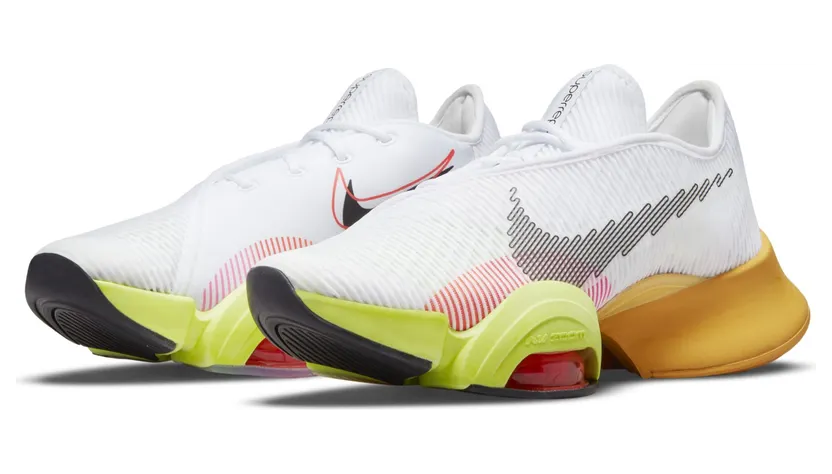 Nike Air Zoom SuperRep 2 X voor HIIT-sessies Wit (DH7916-121)