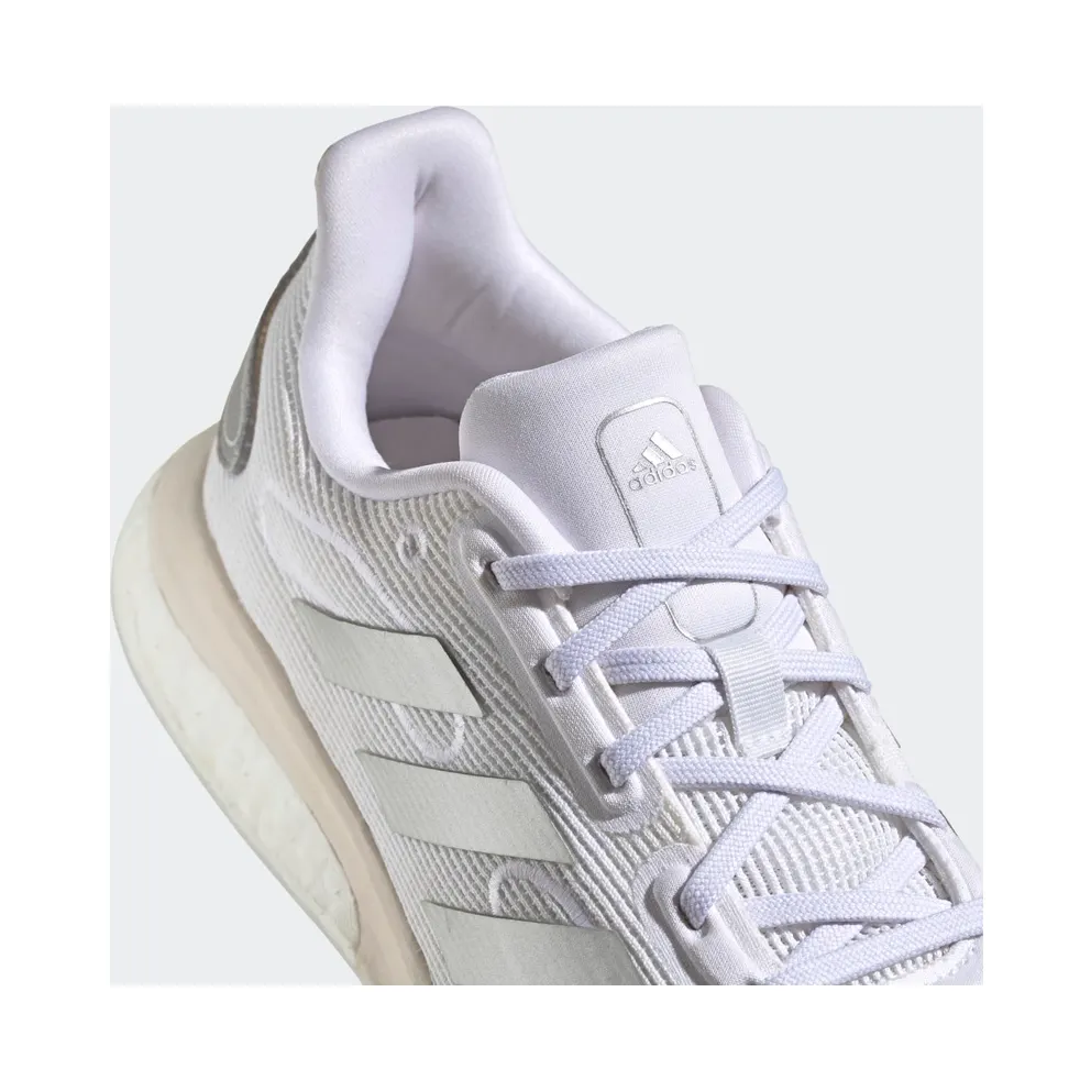adidas Supernova Running Cloud White / Silver Metallic / Chalk White (FW9112)