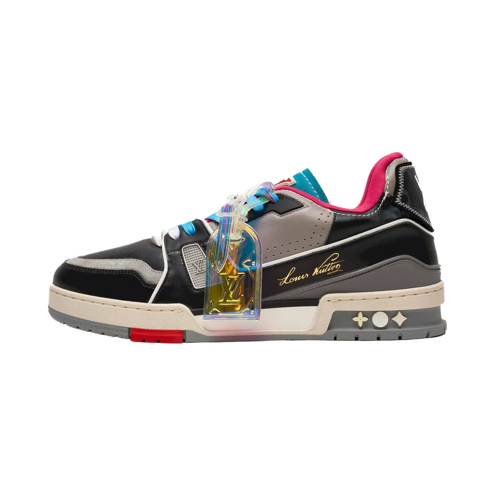 Louis Vuitton Trainer Pink SS21 (1A8Q9Y)