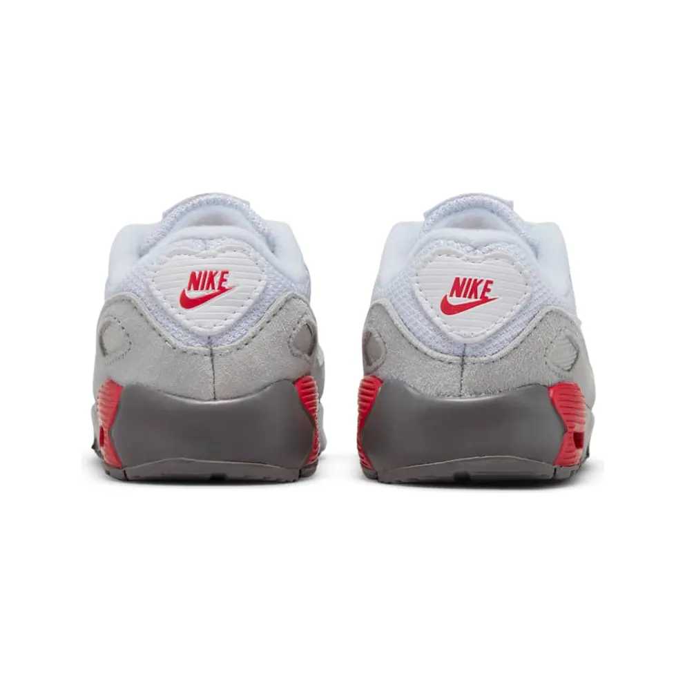 Nike Air Max 90 TD “White Flat Pewter” (CD6868-116)