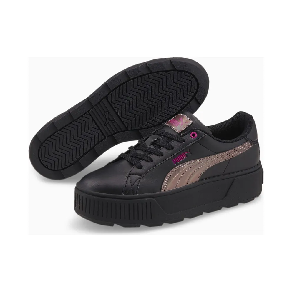 Puma Karmen Shine Black/Pink (38555902)
