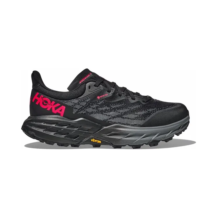 Hoka One Speedgoat 5 Gore-Tex Black (1127913-BBLC)