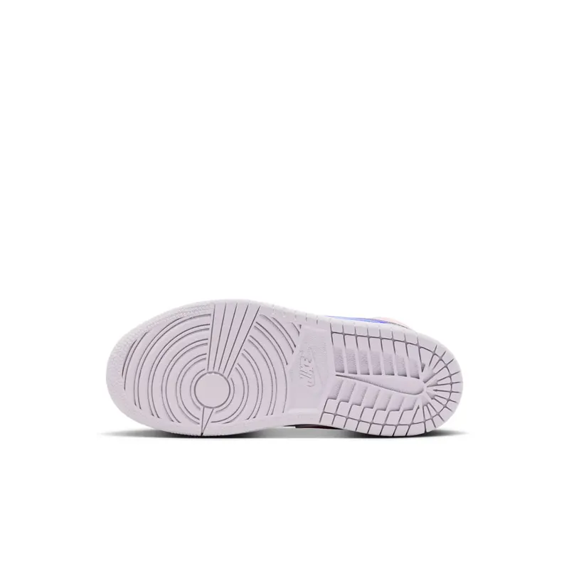 Air Jordan One Mid Barely Grape / White / Atomic Pink (IM4420-500)