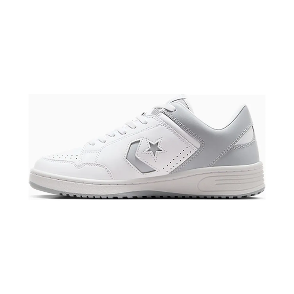 Converse Weapon Leather Ox “White Wolf Grey” (A10204C)