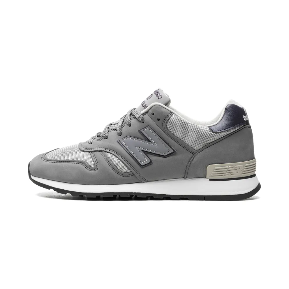 New Balance 670 “Made in England – Grey” (M670GNS)