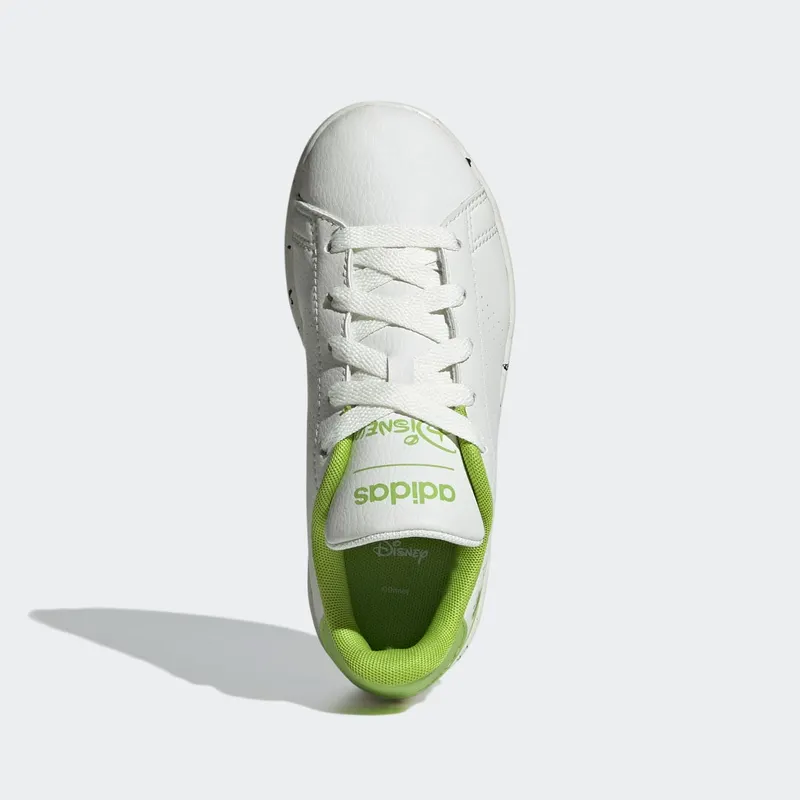 Adidas adidas x Disney Advantage Muppets Lace Off White / Still Green / Cloud White (GY6587)
