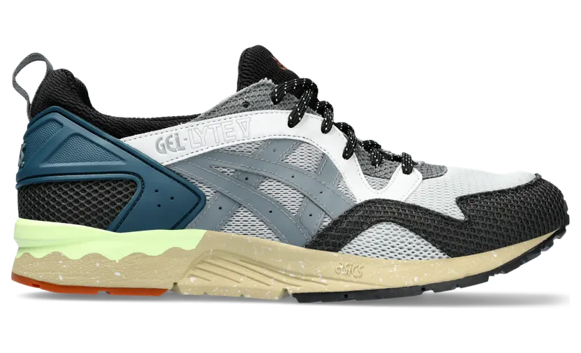 Asics Gel-lyte V Material Play Glacier Grey/Steel Grey (1203A283.020)