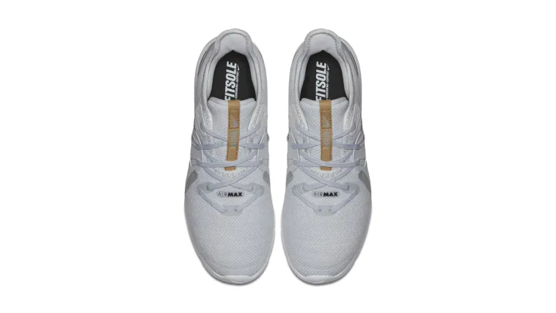 Nike  Air Max Sequent 3 Pure Platinum Black-White (W) Pure Platinum/Black-White (908993-008)
