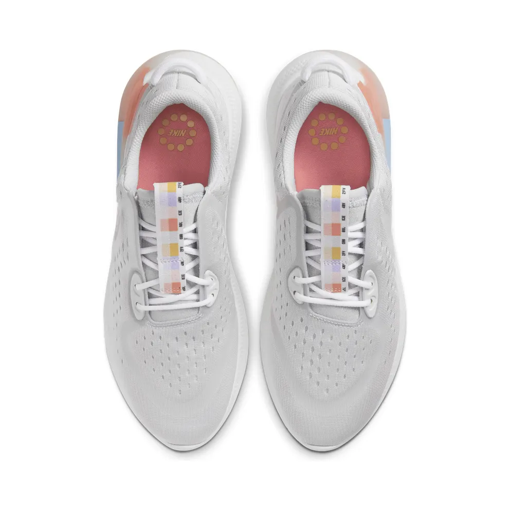 Nike Joyride Dual Run Photon Dust (W) Photon Dust/Psychic Blue-Team Orange-White (CT3867-001)