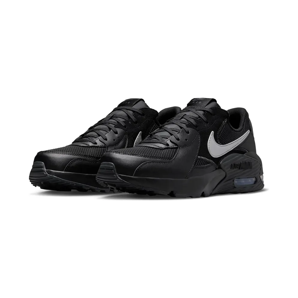 Nike Air Max Excee Black Metallic Silver (FZ5486-009)