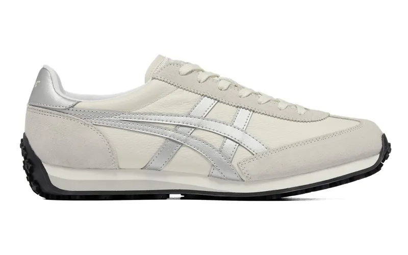 Onitsuka Tiger EDR 78 Cream Pure Silver (1183B411-104)