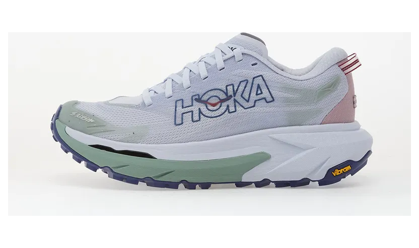 Hoka One Mafate 5 Ambient Blue Rosemary