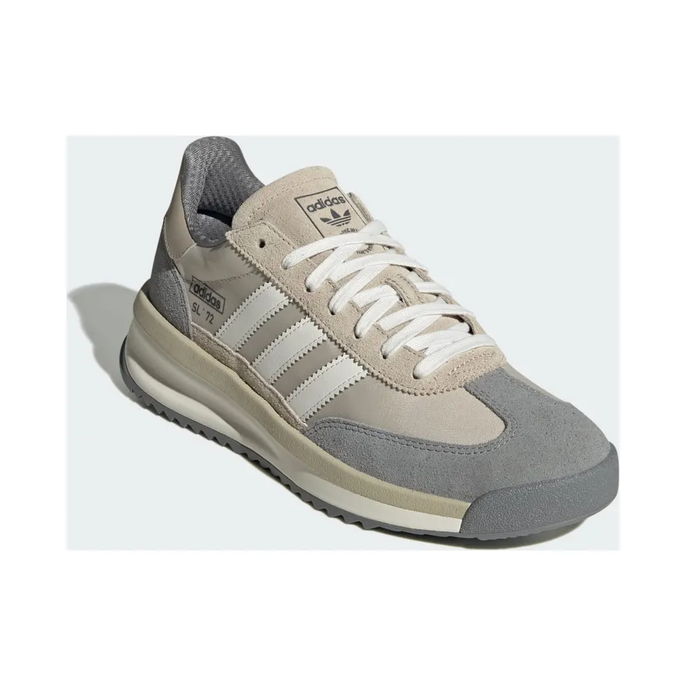 Adidas SL 72 RTN Beige / Cloud White / Grey Three (JR8764)