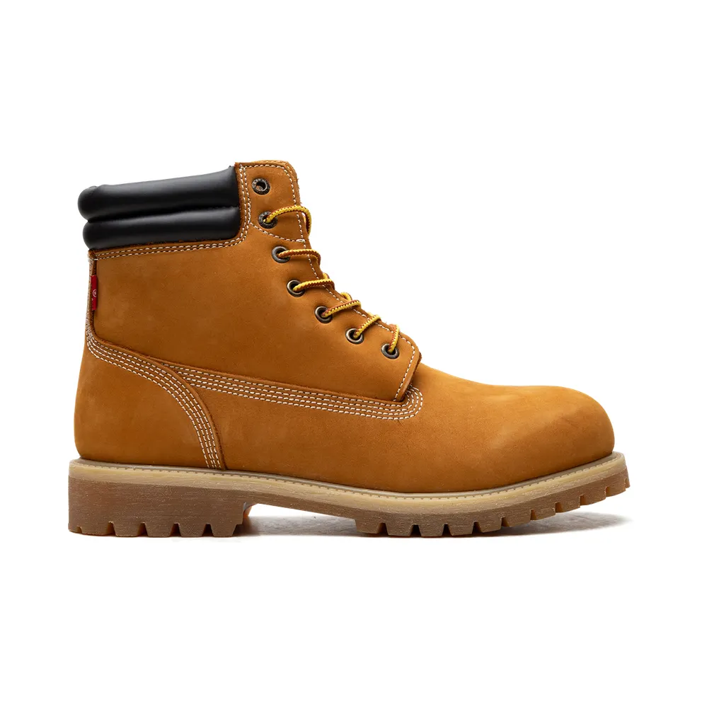 Levi’s Harrison Engineer Boots “Wheat” (51719011B)