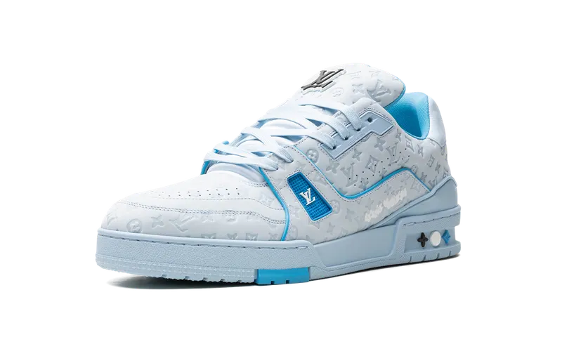 Louis Vuitton LV Trainer x Tyler the Creator “Blue” (1ACRYB)