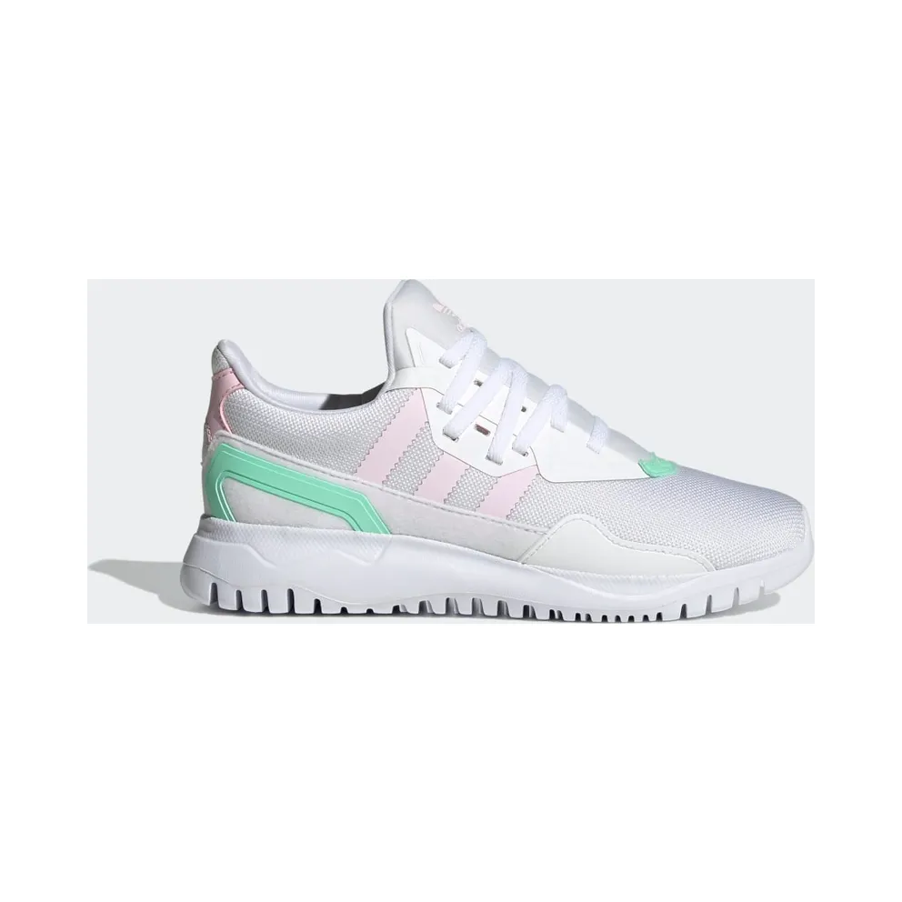 Adidas Originals Flex Cloud White / Clear Pink / Pulse Mint (GZ3578)