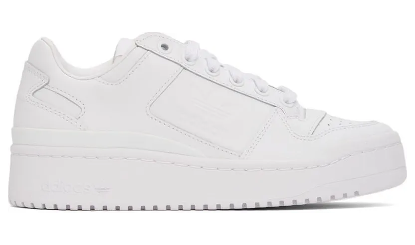 adidas Forum Bold Cloud White / Cloud White / Core Black (FY9042)