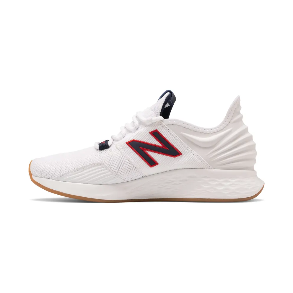 New Balance New Balance White/Navy (MROAVSAM)