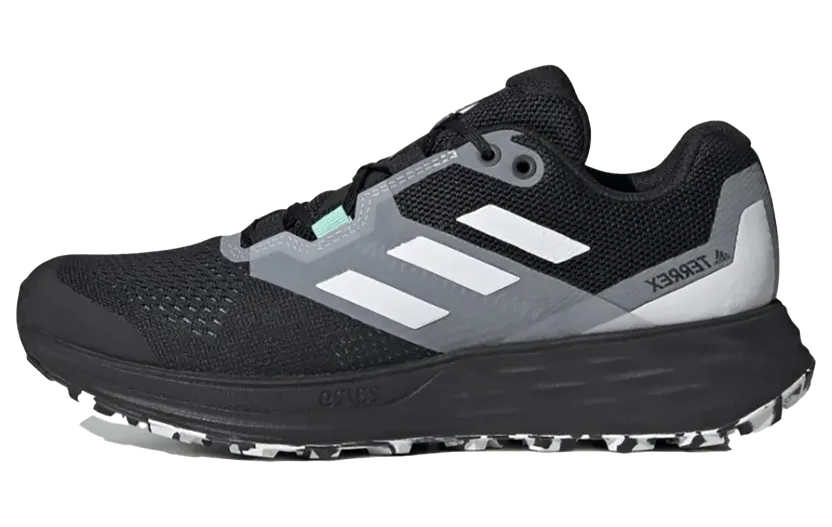 adidas Terrex Two Flow Trail Black White (W) (FW2711)